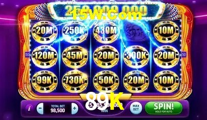 A Emoção da Loteria na 89K: Uma Chance de Mudança de Vida