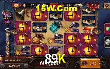 Descubra o Programa VIP da 89K: Vantagens Exclusivas para Jogadores